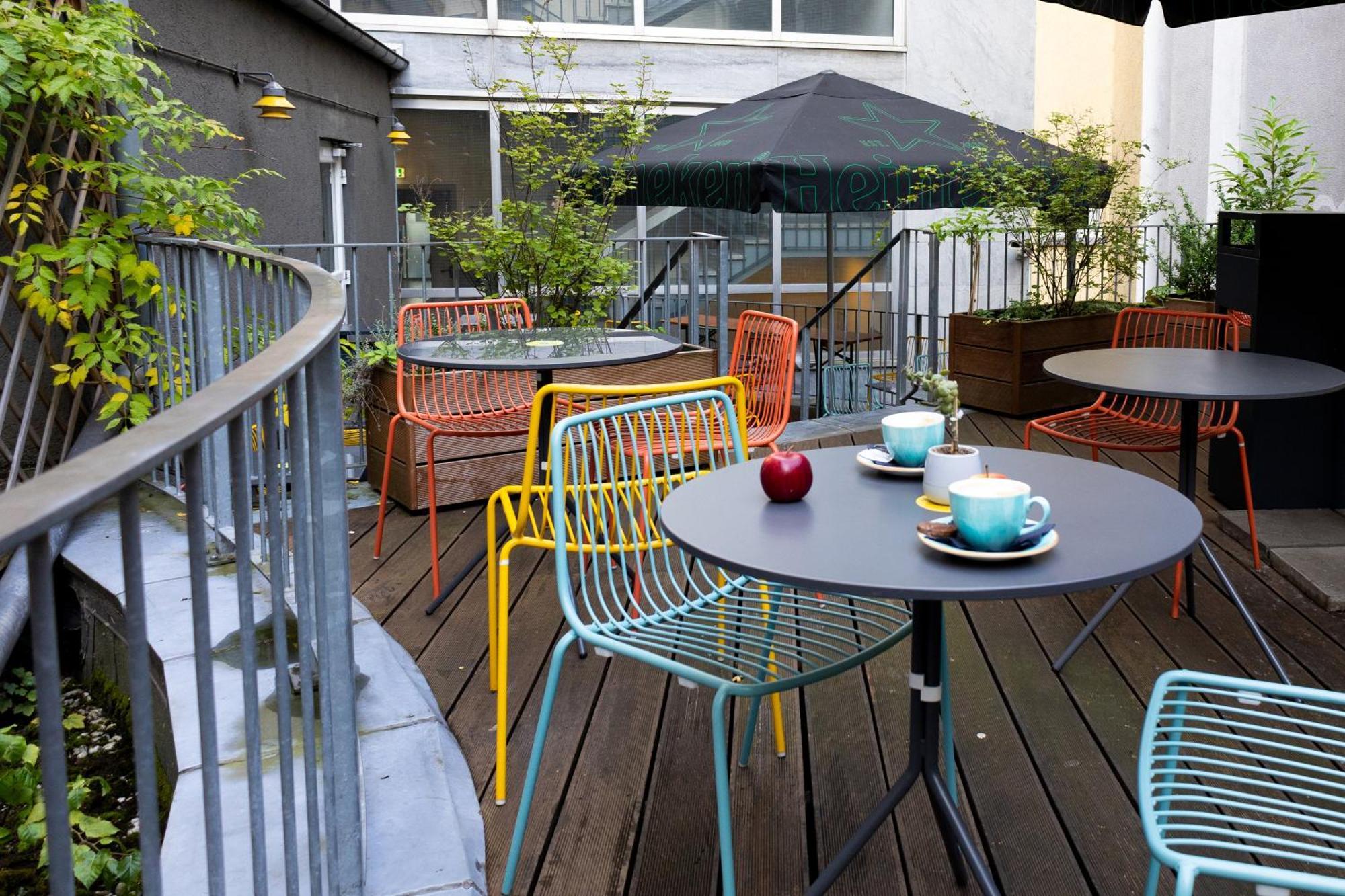 Hotel A&o Neumarkt Colonia