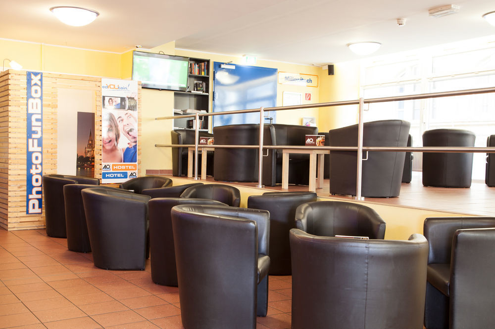 Hotel A&o Neumarkt Colonia